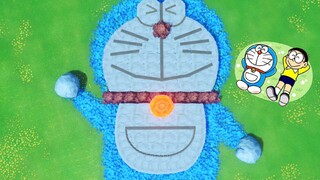 [Pot Lagu Debu Genshin Impact]Tempatkan Doraemon