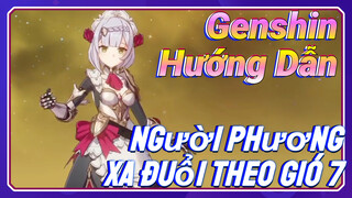 Genshin, Hướng Dẫn]Người Phương Xa Đuổi Theo Gió 7