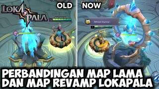 DI PATCH UPDATE TERBARU LOKAPALA MEREVAMP MAP-NYA MENJADI LEBIH BAGUS | LOKAPALA INDONESIA