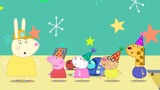 Juice Factory Fun With Peppa And Friends!  _ Peppa Pig Tales