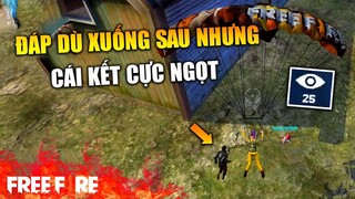 [Garena Free Fire] Lí do nhiều lúc nên đáp dù xuống sau - 26 mắt xem | TTD