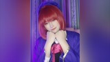 Ekspresi lucu cosplayer Kana Arima Dikasih Hadiah 😍