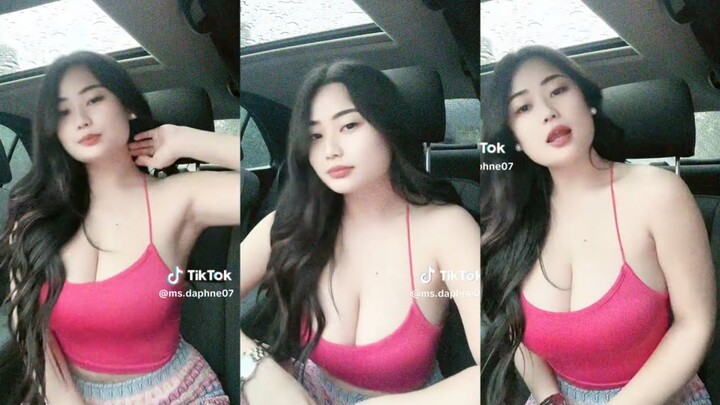 Sexy Pinay - Miss Daphne Tiktok compilation