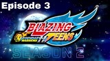 Blazing Teens 5: SEASON 2 Bahasa Indonesia Ep. 3/26