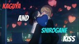 Kaguya and shirogane kiss😘👩‍❤️‍💋‍👨(Best Part Edit)|| Kaguya sama: Love is war Season finale