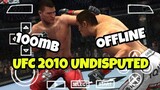 UFC 2010 Undisputed Mobile