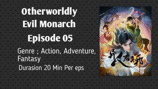 Otherworld Evil Eps 05 Sub indo