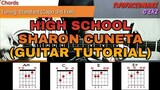 Sharon Cuneta - High School (Mabilisang Guitar Tutorial)