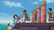 Doraemon (2005): Cuộc phiêu lưu dưới lòng đất (Lồng tiếng)