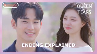 Queen of Tears Episode 16 Finale FULL Ending Explained [ENG SUB]