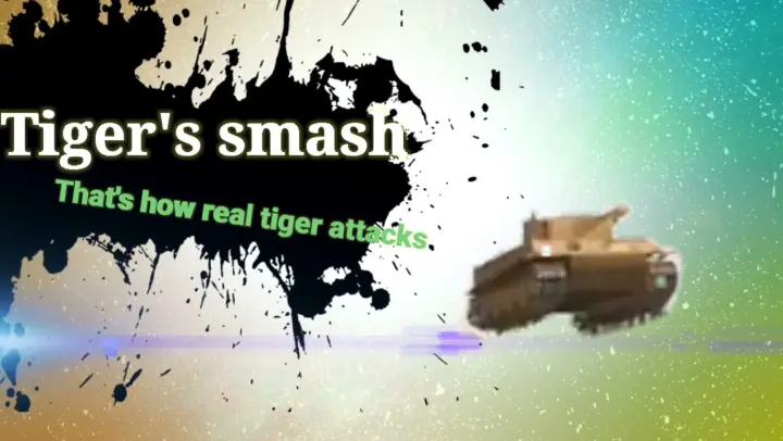 Every Tank's joins the battle
