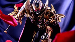 [Kamen Rider Kiva/MAD/AMV] Những cánh hoa đẫm máu, dưới ánh trăng lạnh lẽo. Ngôi vị bị cô lập, chứng