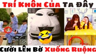 Những Đứa Con Thất Lạc Của Thần Biển #28 | Funny Video Tấu Hài Cười Đau Cả Ruột