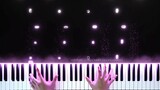 [Special effects piano] Replay "Talking To The Moon" yang super lembut akan menyembuhkan malammu~