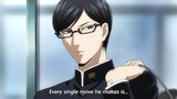 Sakamoto desu ga?/Haven't you heard? I'm Sakamoto Episode 8 – Moeronpan