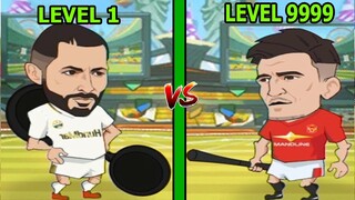 Game Bóng Đá Siêu Bựa Mắc Hài Đối Đầu Với BENZEMA - Dân Chơi Bóng Đá - Top Game Cực Hay Android Ios