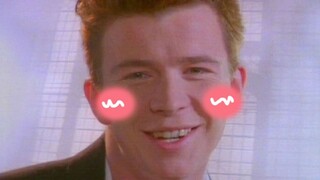 [MAD][ดนตรี]เมื่อริกโรลพบกับ <ซู หยาน>|Rick Astley