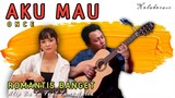 AKU MAU - Once | Alip Ba Ta Feat Tami Aulia (Acoustic Cover)