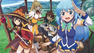 อัปเดตข่าวใหม่ Konosuba ประกาศโปรเจ็คใหม่สายฟ้าแลบ 19/07/21