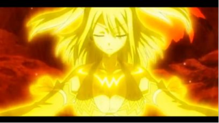 Fairy Tail Lucy và cuộc chiến bùng nổ  #Animehay#animeDacsac#FairyTail#NetSu