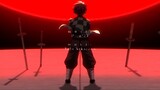 [Fanart][Demon Slayer]Tanjiro carries on with his faith - Izon Kouro