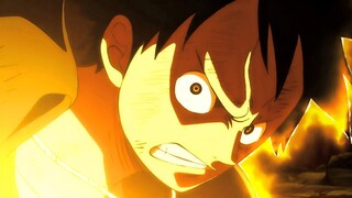 Luffy vs Kaido - One Piece Episode 1031 「AMV」- Freak like me