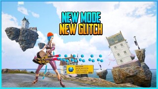 Underground Glitch In Mirror World Mode Pubg Mobile | Mirror World Mode Glitch Pubg Mobile