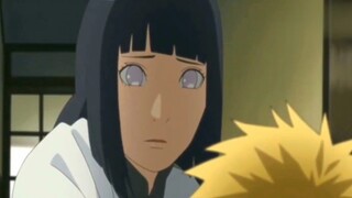 "Naruto" Boruto đập vỡ đồ chơi của Himawari và trợn mắt giận dữ, trong khi Naruto bị bắn nằm ngửa, h