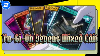 [Yu-Gi-Oh Sevens ED44] Cardplaying Moment_2