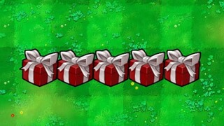Random Plants vs Giant Zombies - PvZ Hybrid