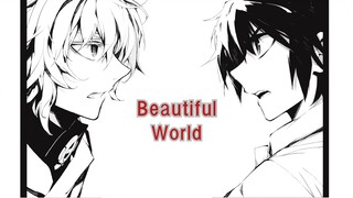 [ Seraph of the End ] We will laugh together again... in a better world | ▌ Beautiful World