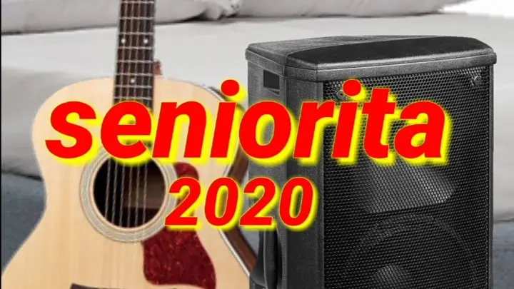 Seniorita [music] 2020