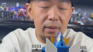 Let’s witness today whether the 1999 Automatic Transformation Super Alloy Giant Iron Man No. 17 made