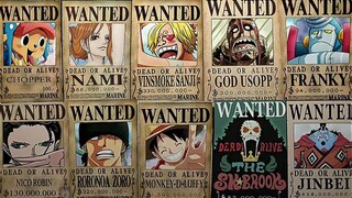 straw hat pirates gda yg lemahh.