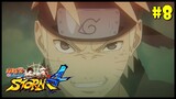 O retorno do time 7 - Naruto Ultimate Ninja Storm 4 Mugen [Parte 8]