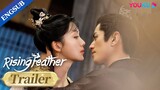 [ENGSUB] Trailer: General's childhood sweetheart becomes his mother-in-law | Rising Feather | YOUKU