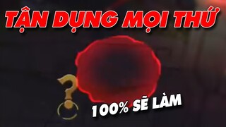 1 game thủ thông minh luôn biết tận dụng mọi thứ | 100% Boy One Champ sẽ làm ✩ Biết Đâu Được