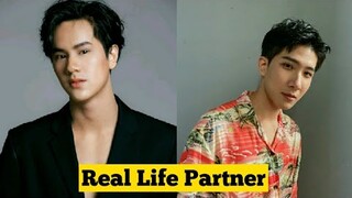 Nanon Korapat And Khaotung Thanawat (never too late) Real Life Partner