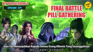 Battle Through The Heavens Season 5 Episode 124 Sub Indo