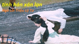 Hậu trường phim "Tinh Hán Xán Lạn" 星汉灿烂 - Triệu Lộ Tư, Ngô Lỗi