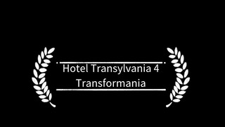 Hotel Transylvania 4: Transformania