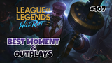 Best Moment & Outplays #107 - League Of Legends : Wild Rift Indonesia