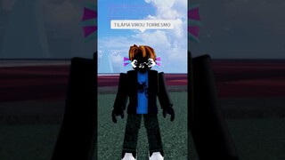 O TREINAMENTO de TILÁPIA para EVOLUIR no BLOX FRUITS