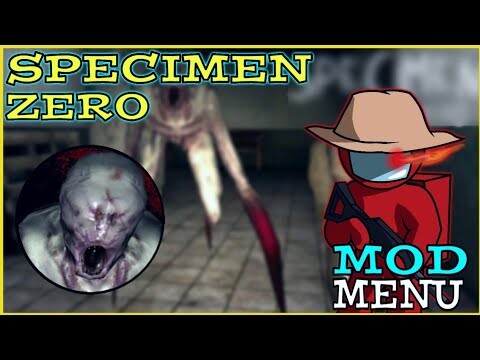 Specimen Zero Multiplayer MOD MENU | Fake Hide | Unlock All | Specimen Zero Mod Apk 1.0.5