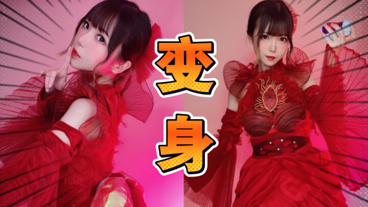 假面骑士变身？No～No～光速投敌！变身老婆！！