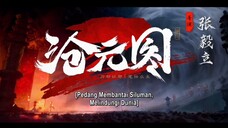 The Demon Hunter [Chang Yuan Tu] Episode 44 Indonesia