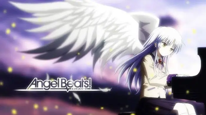 Angel Beats Episode 01 Dub English Bilibili