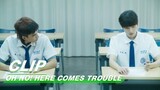 Yiyong and Guangyan's First Encounter | Oh No! Here Comes Trouble EP01 | 不良执念清除师 | iQIYI