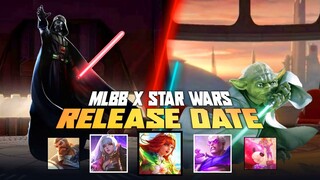 DARTH VADER SKIN - YODA SKIN - MATHILDA NEW SKIN & MORE | Mobile Legends #WhatsNEXT Ep.71