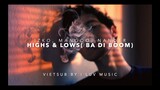 [VIETSUB - LYRICS] Highs & Lows (Ba Di Boom) - IZKO, Mangoo, Nander
